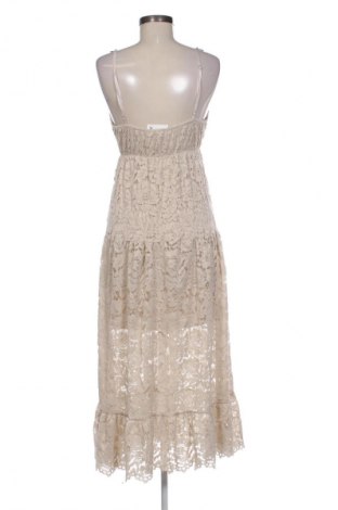 Kleid Unbranded, Größe S, Farbe Beige, Preis 14,99 €