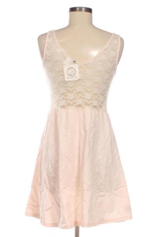 Kleid Unbranded, Größe M, Farbe Ecru, Preis 4,89 €