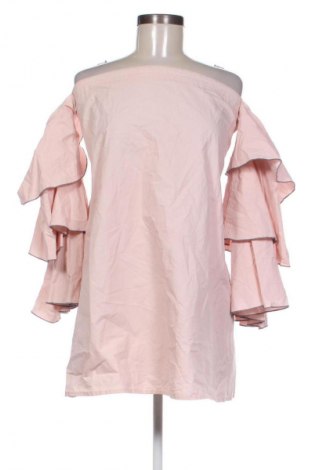 Kleid Unbranded, Größe XS, Farbe Rosa, Preis 2,99 €