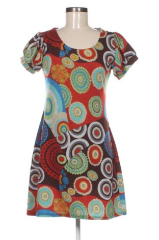 Sukienka Unbranded, Rozmiar M, Kolor Kolorowy, Cena 28,99 zł