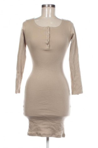 Šaty  Unbranded, Veľkosť S, Farba Béžová, Cena  3,95 €