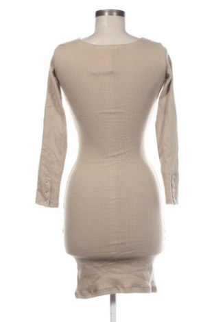 Šaty  Unbranded, Veľkosť S, Farba Béžová, Cena  3,95 €