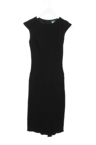 Kleid United Colors Of Benetton, Größe XS, Farbe Schwarz, Preis 42,99 €
