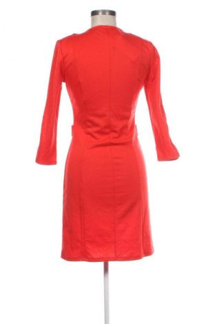 Šaty  VILA, Velikost S, Barva Oranžová, Cena  369,00 Kč