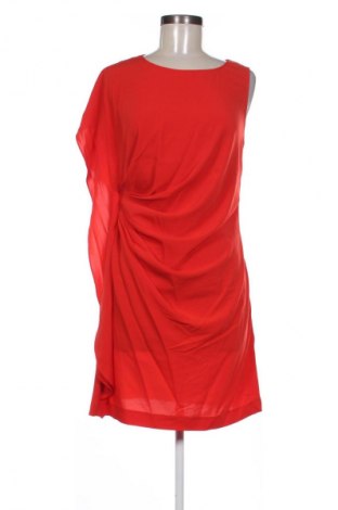 Šaty  VILA, Velikost M, Barva Červená, Cena  136,00 Kč
