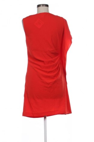 Šaty  VILA, Velikost M, Barva Červená, Cena  136,00 Kč