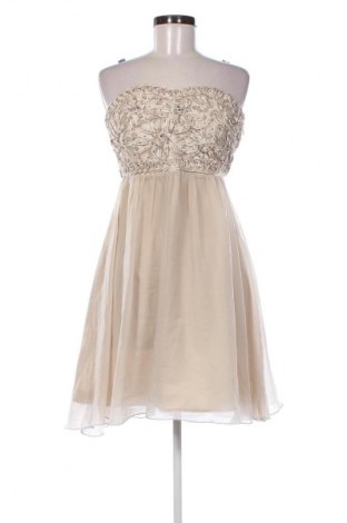 Kleid VILA, Größe M, Farbe Beige, Preis 15,99 €