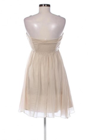 Kleid VILA, Größe M, Farbe Beige, Preis 15,99 €