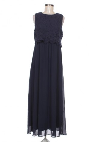 Kleid VILA, Größe M, Farbe Blau, Preis 20,99 €