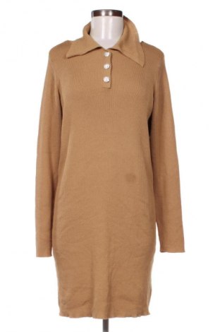 Рокля VILA, Размер XL, Цвят Кафяв, Цена 15,50 €
