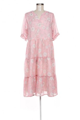 Sukienka VRS, Rozmiar L, Kolor Kolorowy, Cena 43,99 zł