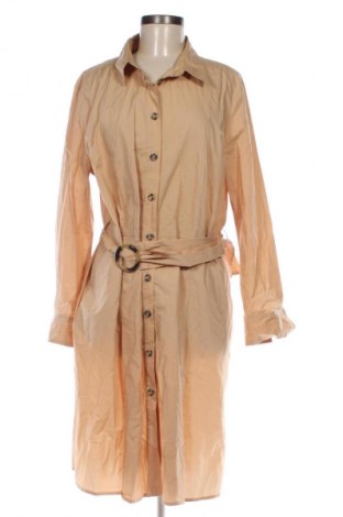 Sukienka Violeta by Mango, Rozmiar L, Kolor Brązowy, Cena 37,99 zł