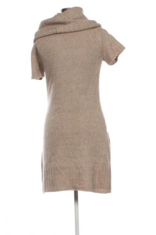 Šaty  WE, Velikost M, Barva Béžová, Cena  69,00 Kč