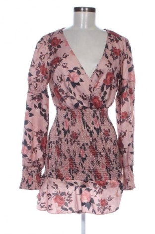 Sukienka Zaful, Rozmiar M, Kolor Kolorowy, Cena 26,47 zł