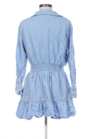 Šaty  Zara, Velikost S, Barva Modrá, Cena  429,00 Kč