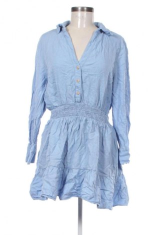 Šaty  Zara, Velikost S, Barva Modrá, Cena  429,00 Kč