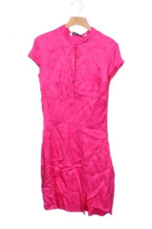 Φόρεμα Zara, Μέγεθος XS, Χρώμα Ρόζ , Τιμή 13,99 €