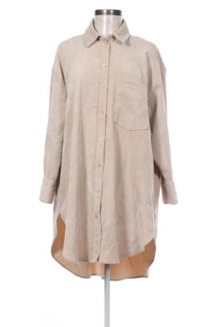 Φόρεμα Zara, Μέγεθος M, Χρώμα  Μπέζ, Τιμή 18,47 €