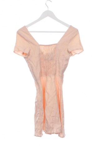 Šaty  Zara, Velikost XS, Barva Béžová, Cena  319,00 Kč