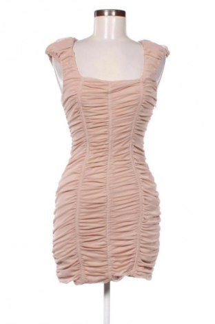 Kleid Zara, Größe S, Farbe Aschrosa, Preis 42,99 €