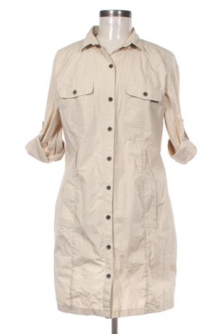 Φόρεμα Zara, Μέγεθος L, Χρώμα  Μπέζ, Τιμή 10,15 €