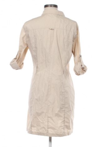 Φόρεμα Zara, Μέγεθος L, Χρώμα  Μπέζ, Τιμή 10,15 €