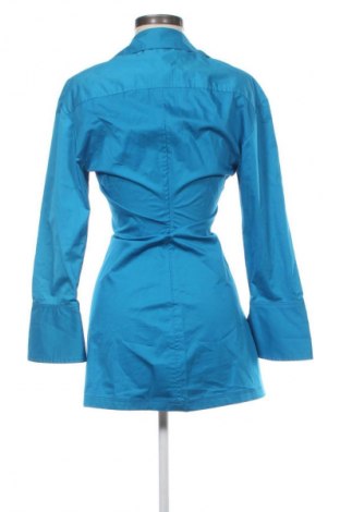 Kleid Zara, Größe S, Farbe Blau, Preis 4,99 €