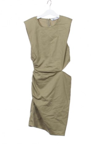 Φόρεμα Zara, Μέγεθος XS, Χρώμα Πράσινο, Τιμή 12,99 €