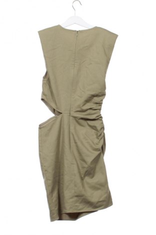Φόρεμα Zara, Μέγεθος XS, Χρώμα Πράσινο, Τιμή 12,99 €
