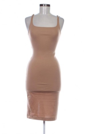 Sukienka Zara, Rozmiar S, Kolor Brązowy, Cena 62,99 zł