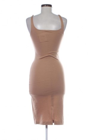 Sukienka Zara, Rozmiar S, Kolor Brązowy, Cena 62,99 zł