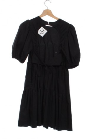 Sukienka Zara, Rozmiar XS, Kolor Czarny, Cena 62,99 zł