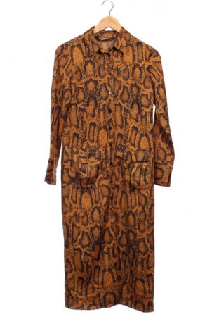 Sukienka Zara, Rozmiar XS, Kolor Kolorowy, Cena 77,99 zł