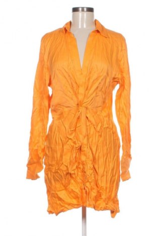 Rochie Zara, Mărime L, Culoare Portocaliu, Preț 25,00 Lei