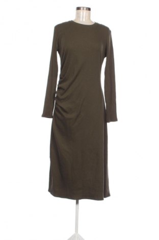 Rochie Zara, Mărime XL, Culoare Verde, Preț 111,99 Lei