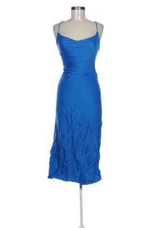 Рокля Zara, Размер XS, Цвят Син, Цена 32,81 €