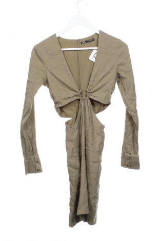 Φόρεμα Zara, Μέγεθος XS, Χρώμα Πράσινο, Τιμή 25,99 €