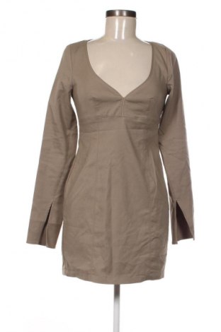 Kleid Zara, Größe M, Farbe Beige, Preis € 2,99