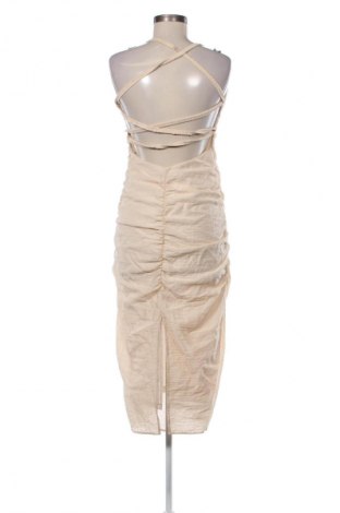 Рокля Zara, Размер S, Цвят Бежов, Цена 21,94 €