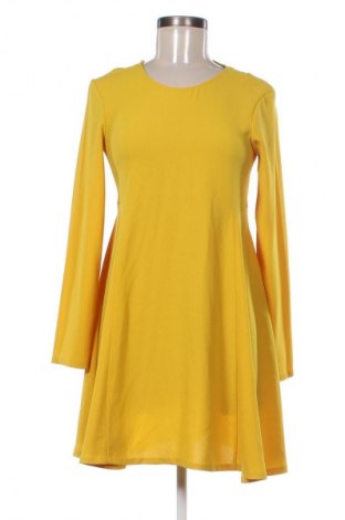 Sukienka Zara, Rozmiar XS, Kolor Żółty, Cena 8,99 zł