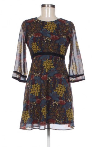 Šaty  Zara, Velikost XS, Barva Vícebarevné, Cena  59,00 Kč