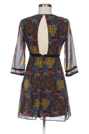 Šaty  Zara, Velikost XS, Barva Vícebarevné, Cena  59,00 Kč