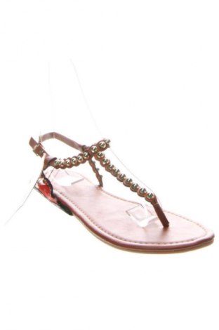 Sandály Amisu, Velikost 41, Barva Hnědá, Cena  729,00 Kč