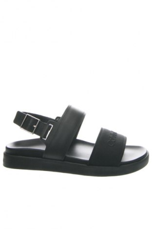 Sandale Calvin Klein, Mărime 43, Culoare Negru, Preț 689,99 Lei, #134737896