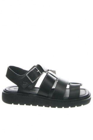 Sandalen Calvin Klein Jeans, Größe 39, Farbe Schwarz, Preis € 137,99, #134738155