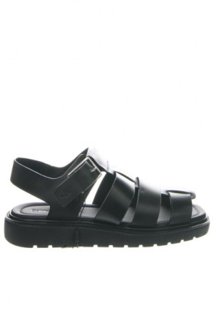 Sandały Calvin Klein Jeans, Rozmiar 40, Kolor Czarny, Cena 324,99 zł, #134740081