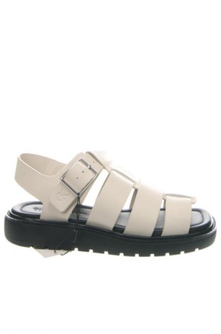 Sandále Calvin Klein Jeans, Veľkosť 37, Farba Kremová, Cena  92,95 €, #134740528