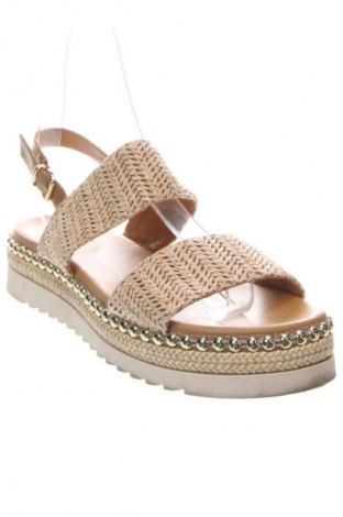 Sandale Catwalk, Mărime 40, Culoare Bej, Preț 97,99 Lei