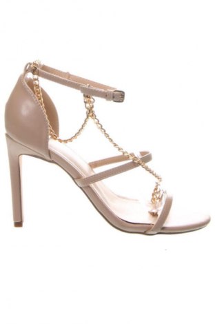 Σανδάλια DeeZee, Μέγεθος 41, Χρώμα  Μπέζ, Τιμή 7,99 €
