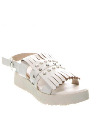 Sandále Obsel, Veľkosť 36, Farba Biela, Cena  13,95 €